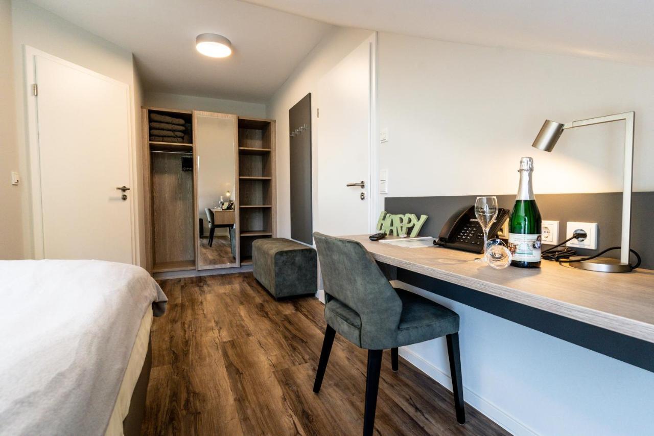 Hotel Landhaus Silbertanne Ротенбурґ-ан-дер-Фульда Екстер'єр фото