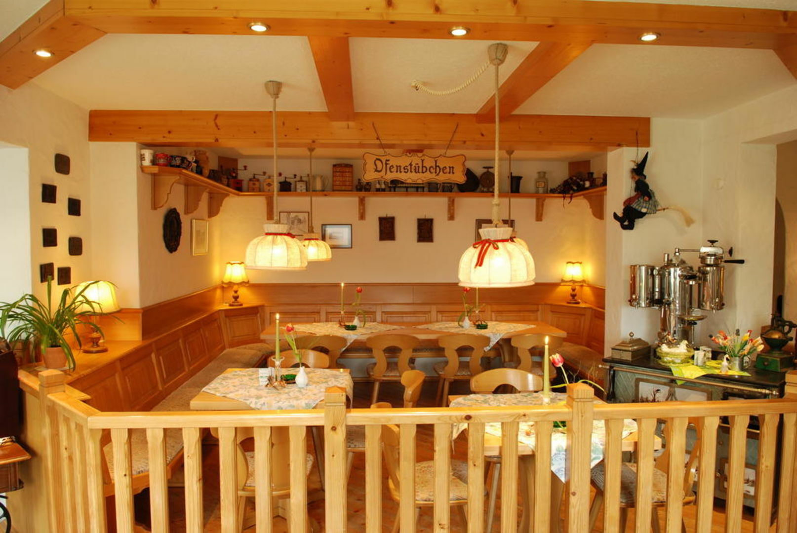 Hotel Landhaus Silbertanne Ротенбурґ-ан-дер-Фульда Екстер'єр фото